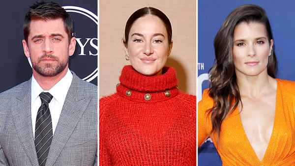 Aaron Rodgers Is Dating Shailene Woodley After Danica Patrick Split