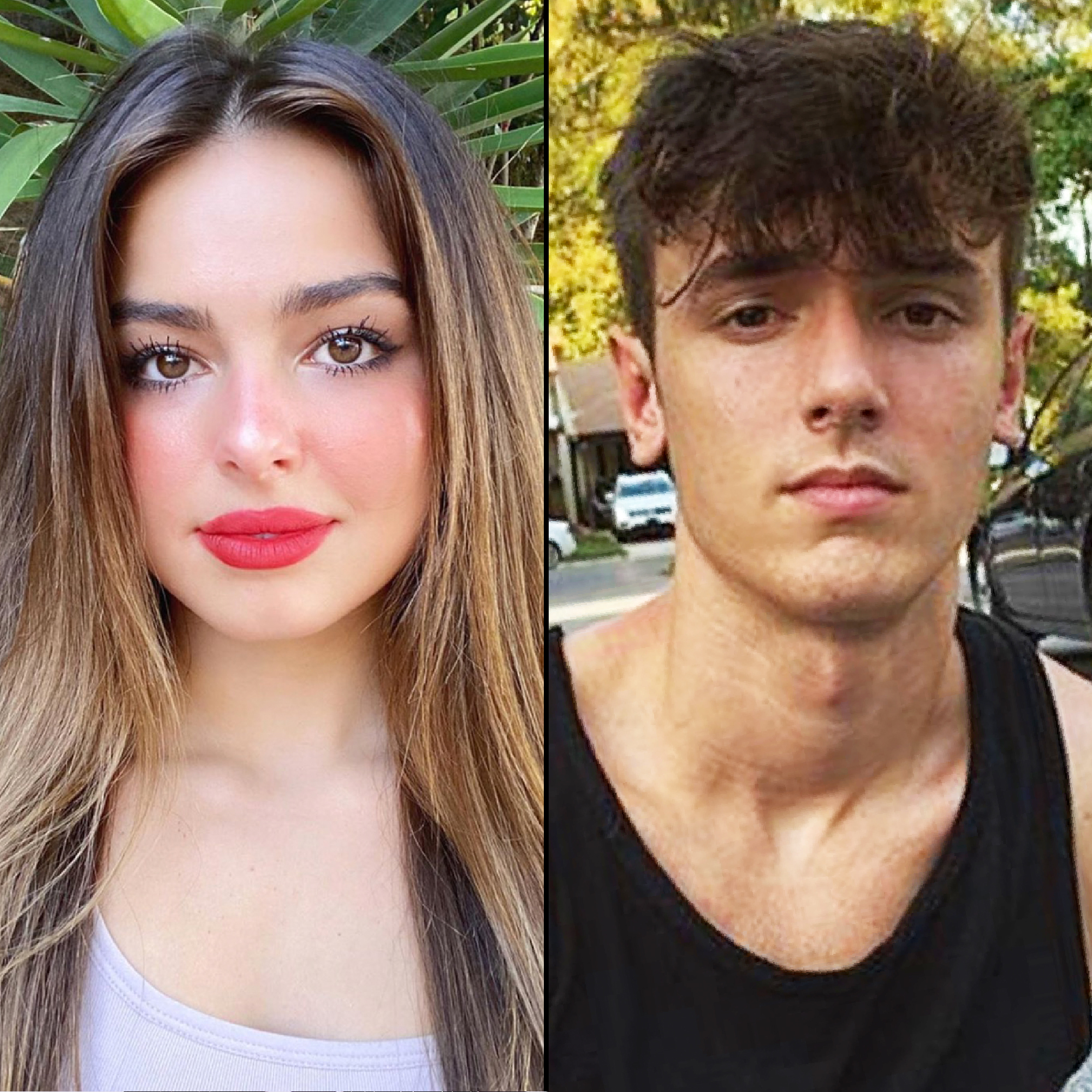 TikTok Star Addison Rae Seemingly Confirms Bryce Hall Relationship