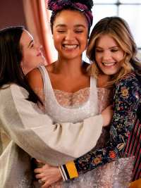 Aisha Dee Calls Out The Bold Type for Lack of Diversity 2