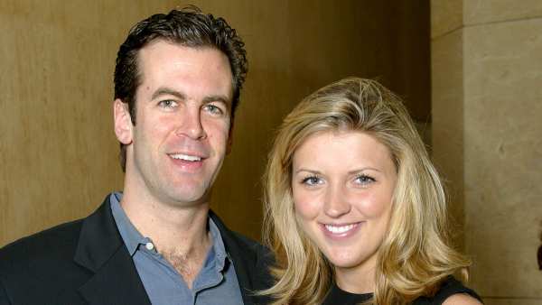 Alex Michel and Amanda Marsh