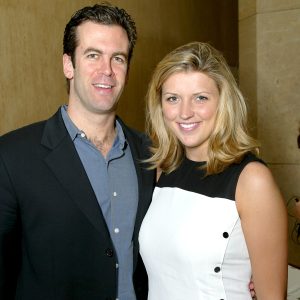 Alex Michel and Amanda Marsh