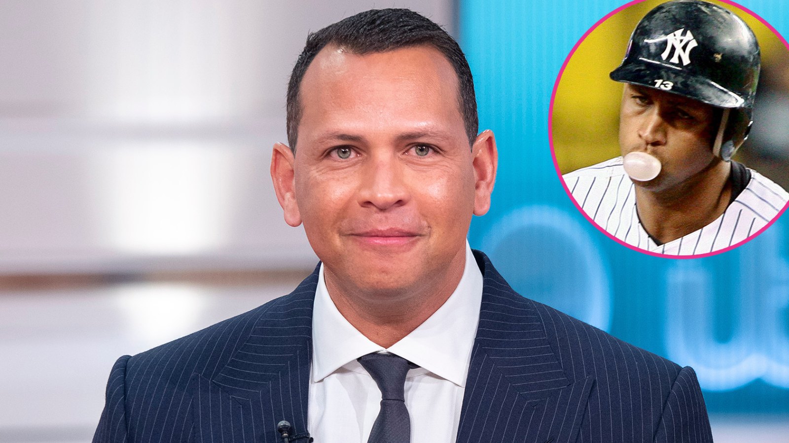 Alex Rodriguez Would Go Through 36 Pieces of Gum ‘Every Game’ He Played in MLB
