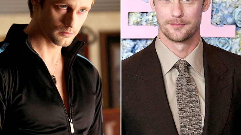 Alexander Skarsgard True Blood Where Are They Now
