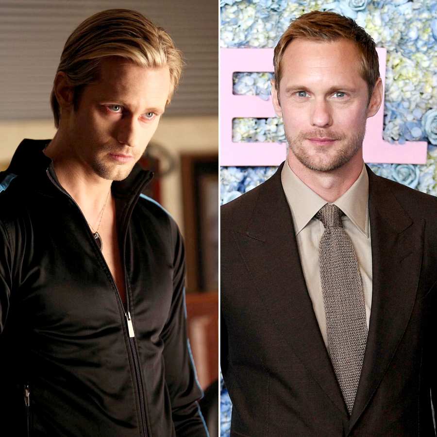 Alexander Skarsgard True Blood Where Are They Now