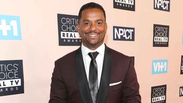 Alfonso Ribeiro Gets Real About Kitchen Disaster