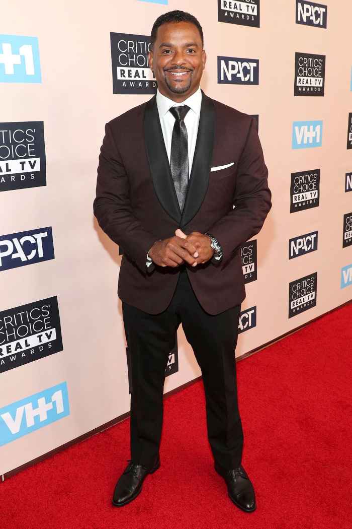 Alfonso Ribeiro Gets Real About Kitchen Disaster
