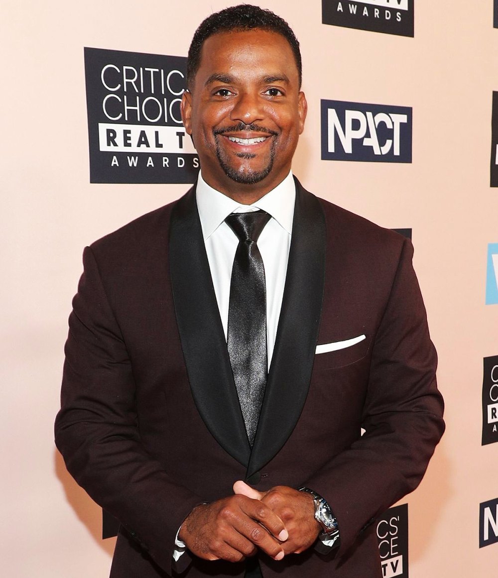 Alfonso Ribeiro Hints DWTS Should&rsquo;ve Been Canceled Instead of Firing Hosts 2
