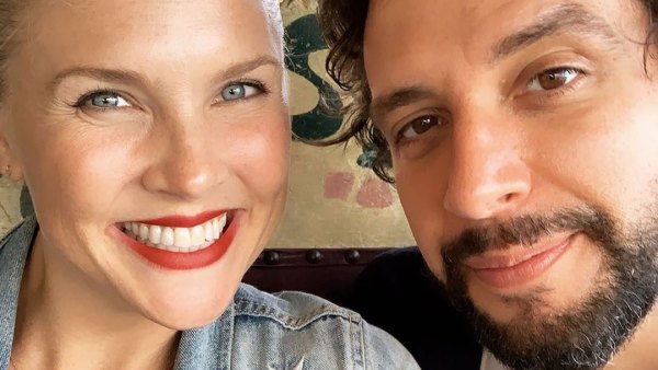 Amanda Kloots Son Elvis 1st Words Have Sweet Connection to Late Dad Nick Cordero Family Photo