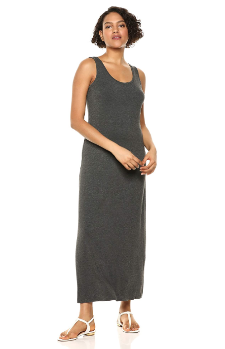 Amazon Non-Boxy Tank Maxi Dress Is Perfect for Every Occasion