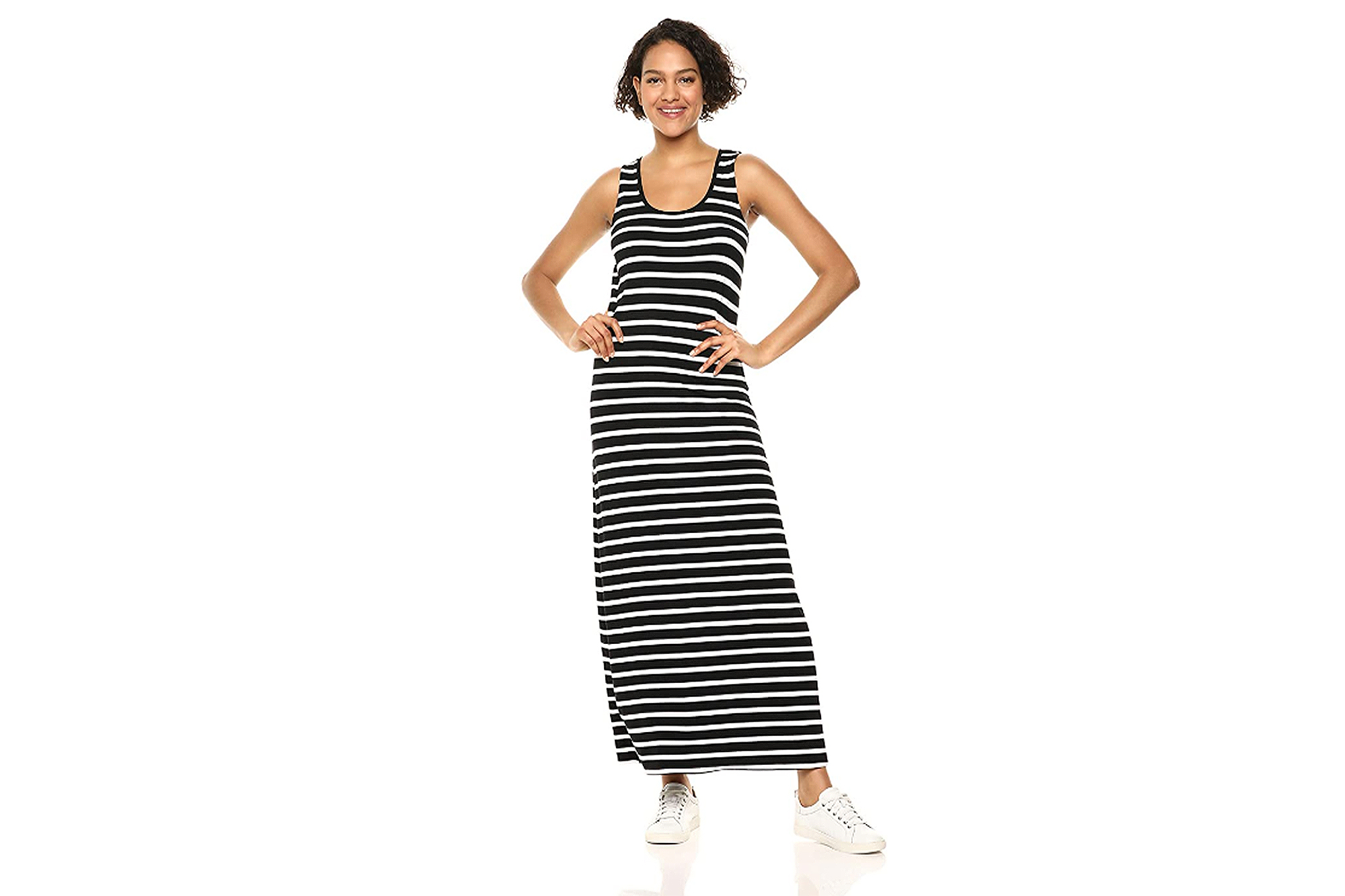 Amazon Non-Boxy Tank Maxi Dress Is Perfect for Every Occasion