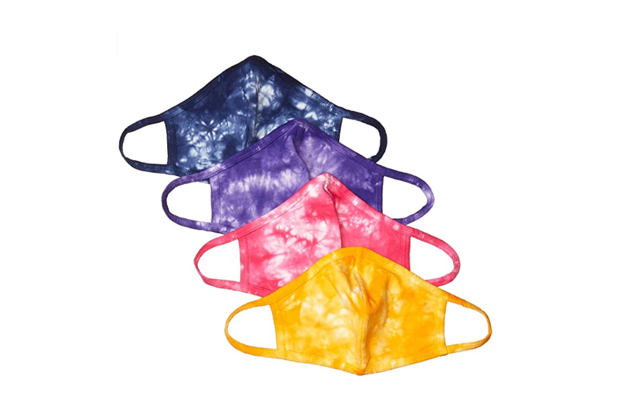Amazon's Newly Launched Tie-Dye Face Masks Are Amazing