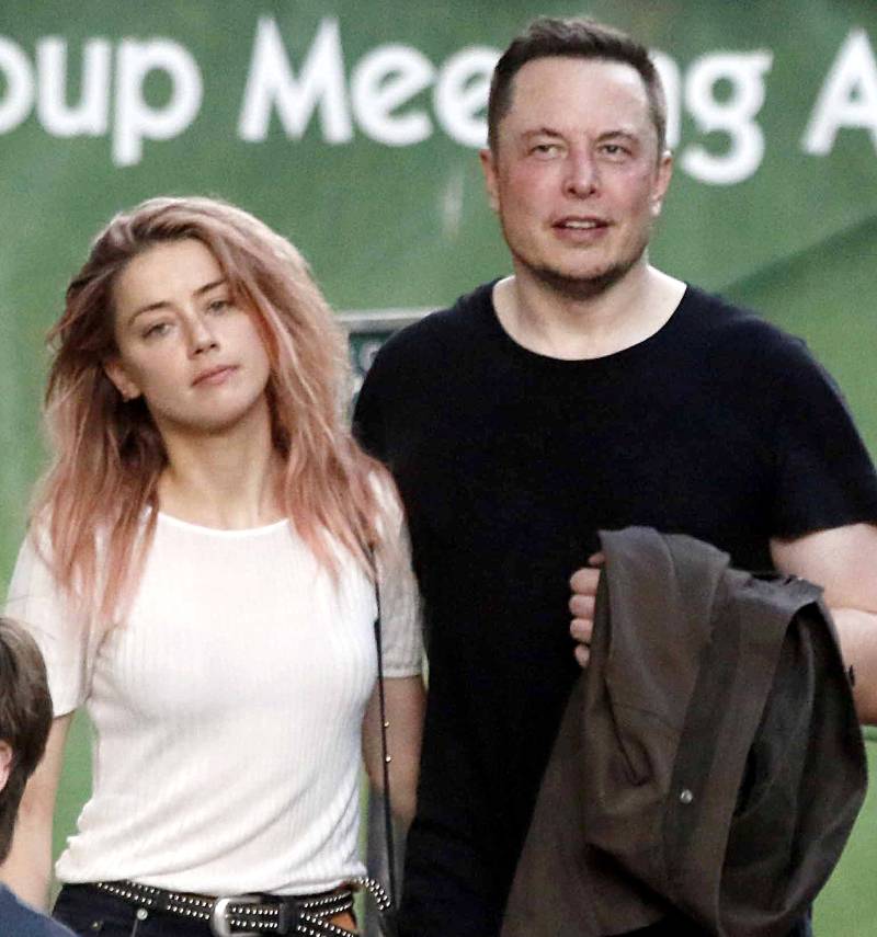 Elon Musk Amber Heard Denies Faking Injuries Johnny Depp Trial Everything to Know