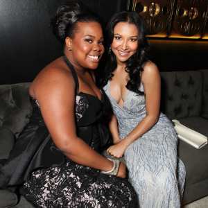 Amber Riley Shares Favorite Naya Rivera Memory in Touching Tribute 2
