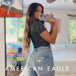 You’ll Never Believe American Eagle’s New Campaign Was Filmed Via Zoom