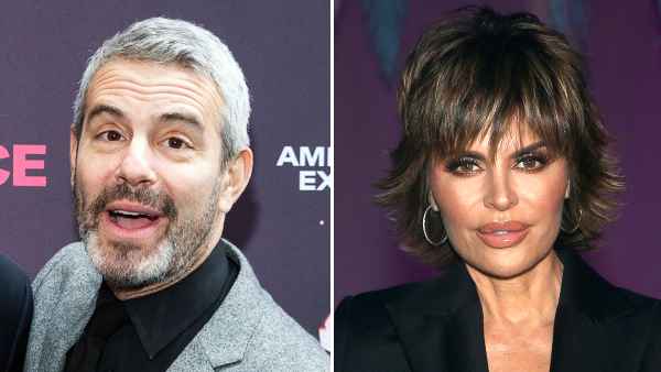 Andy Cohen Speaks Out After Lisa Rinna Slams Bulls--t Reunion