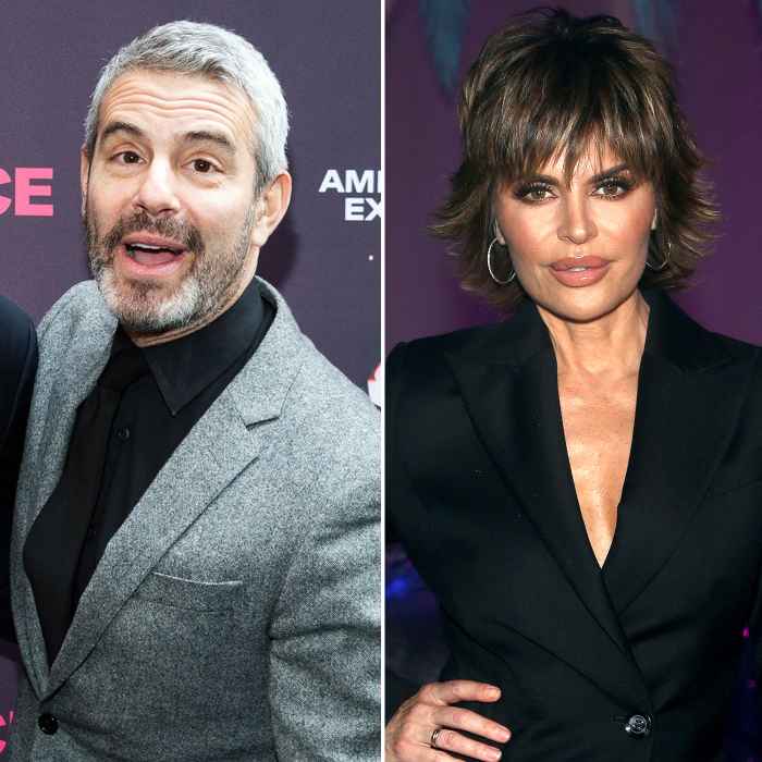 Andy Cohen Speaks Out After Lisa Rinna Slams Bulls--t Reunion
