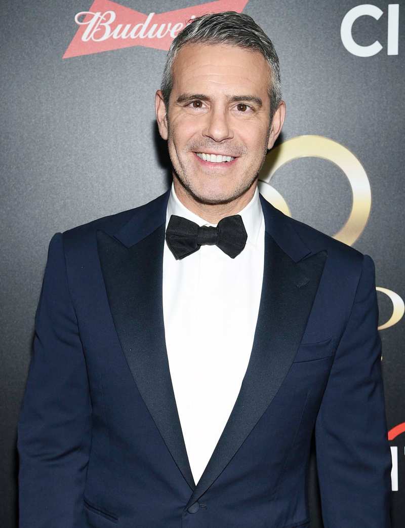 Andy Cohen Stars Fired From Jobs