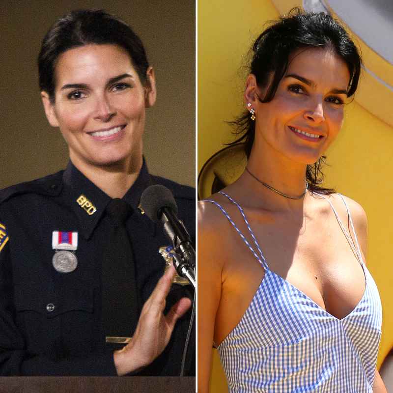 Angie Harmon Rizzoli Isles Cast Where Are They Now