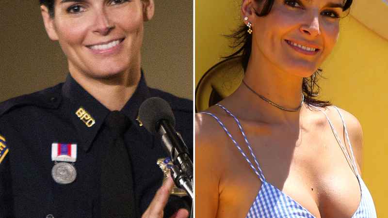 Angie Harmon Rizzoli Isles Cast Where Are They Now