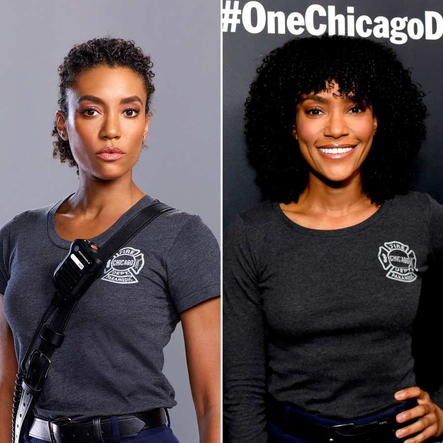 Annie Ilonzeh One Chicago Where Are They Now