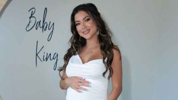 Arianny Celeste Celebrates Baby Shower