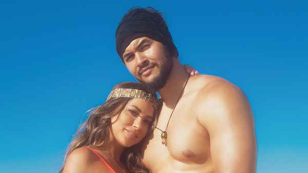 UFC's Arianny Celeste Gives Birth and Welcomes First Child With Boyfriend Taylor King