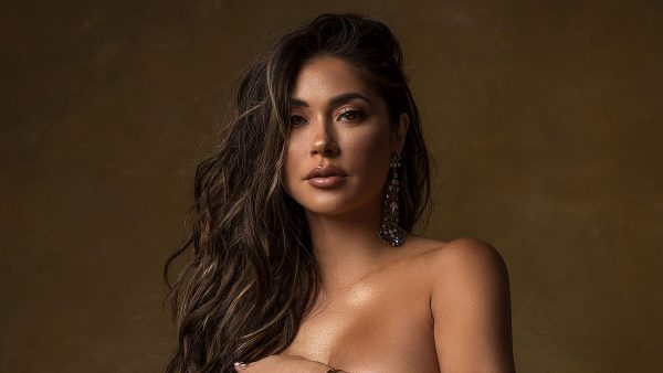 Pregnant Arianny Celeste Reveals Sex of 1st Child With Stunning Maternity Shoot: ‘I’m So Happy'