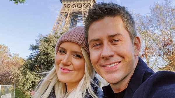 Arie Luyendyk Jr. Gives Lauren Burnham Eternity Band Following Miscarriage