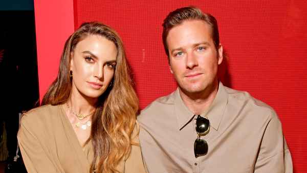 Armie Hammer and Elizabeth Chambers Had Been Having Trouble Before Split