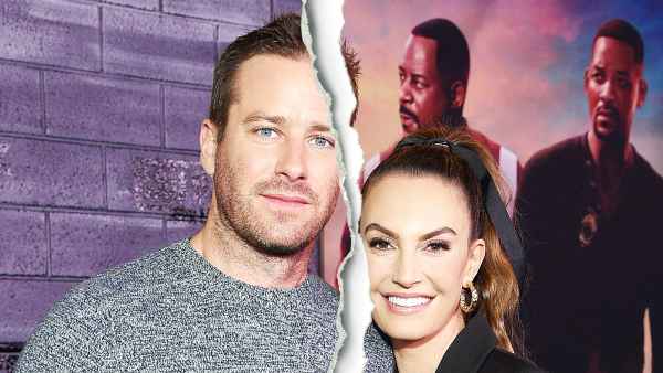 Armie Hammer and Elizabeth Chambers Split After 10 Years of Marriage