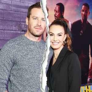 Armie Hammer and Elizabeth Chambers Split After 10 Years of Marriage