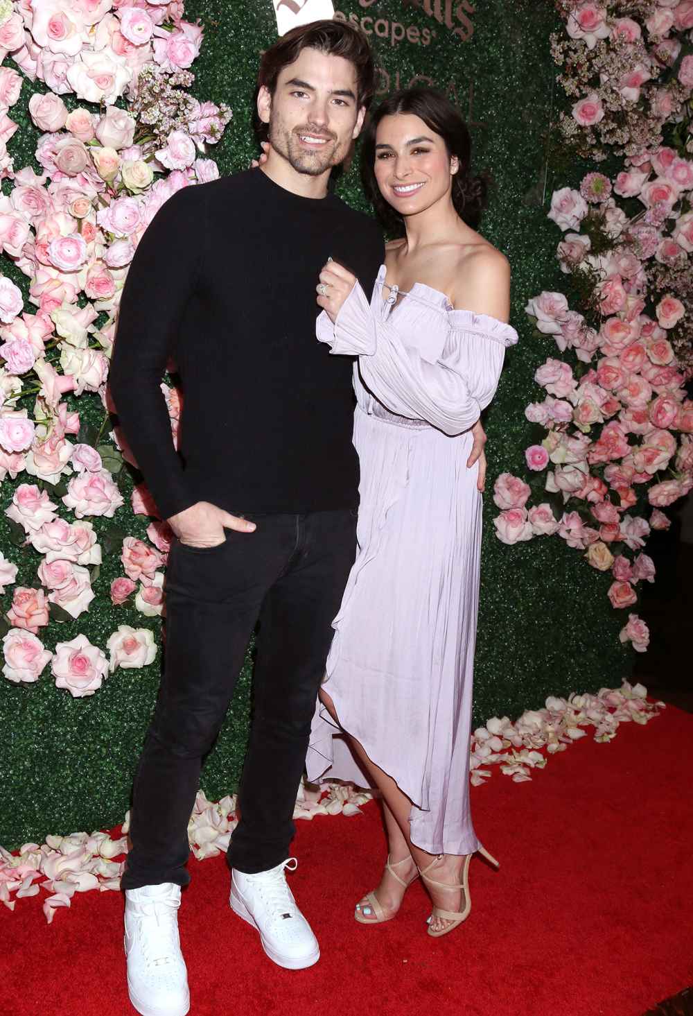 Ashley Iaconetti Reveals She and Jared Haibon Will Start Trying to Get Pregnant in September