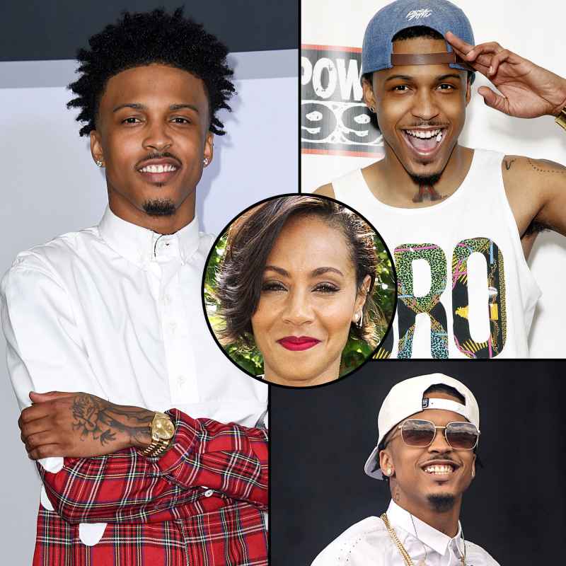 August Alsina 5 Things Know About the Musician Jada Pinkett Smith
