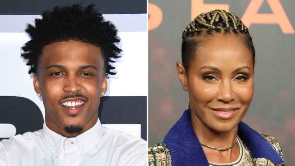 August Alsina Hasn’t Watched Jada Pinkett Smith’s ‘Red Table Talk' But Says Smiths Are His 'Family'