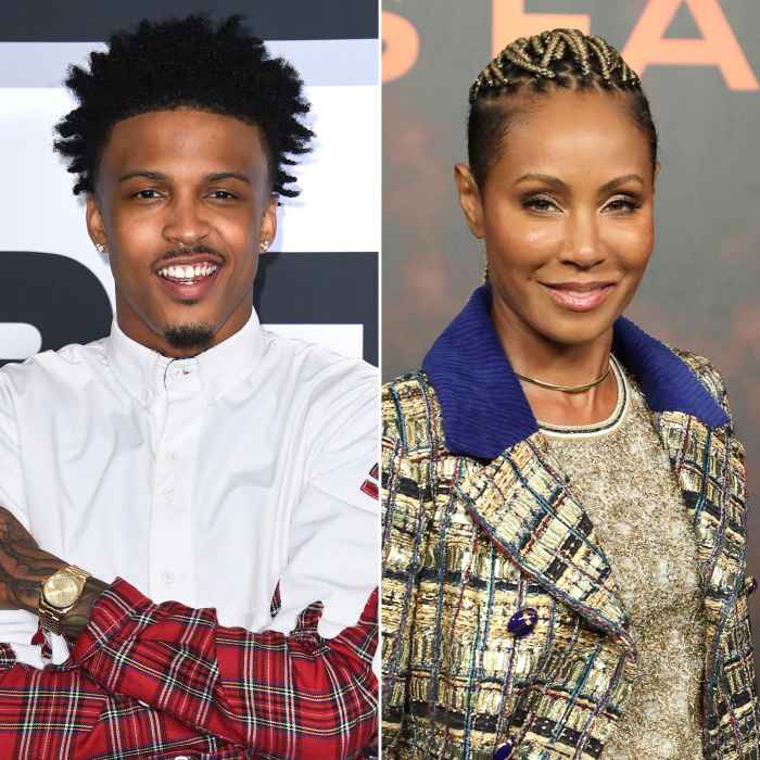 August Alsina Hasn’t Watched Jada Pinkett Smith’s ‘Red Table Talk' But Says Smiths Are His 'Family'