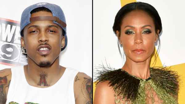 August Alsina Releases Single Entanglements After Jada Confirms Romance