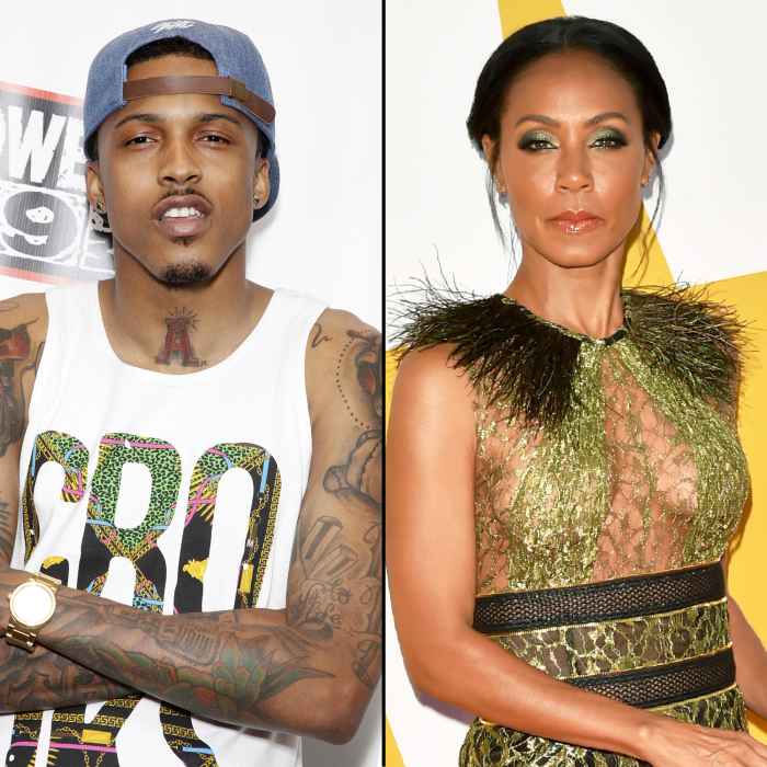 August Alsina Releases Single Entanglements After Jada Confirms Romance