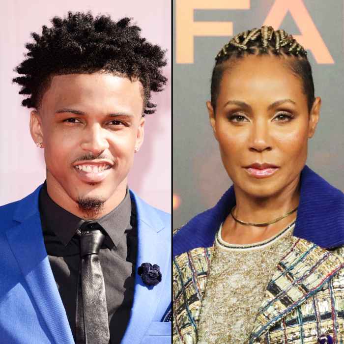 August Alsina Speaks Out After Jada Pinkett Smith Confirms Past Romance