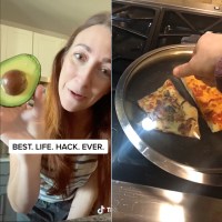 Avocado Hack tiktok