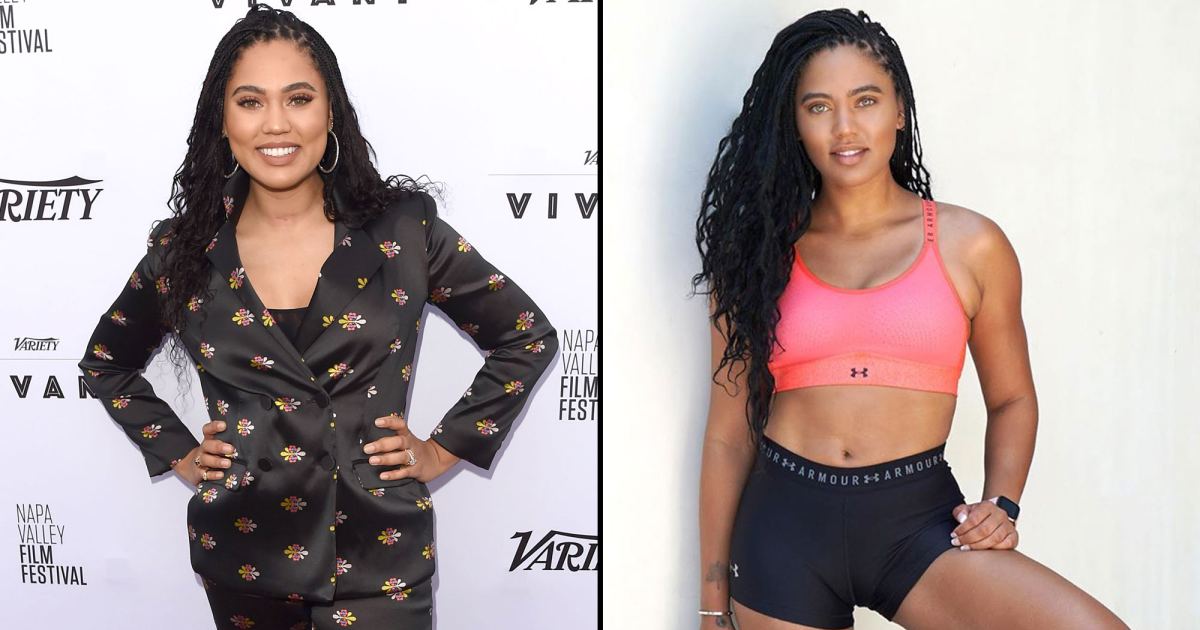 Ayesha Curry Shows Off Her 35-Lb Weight Loss in Quarantine