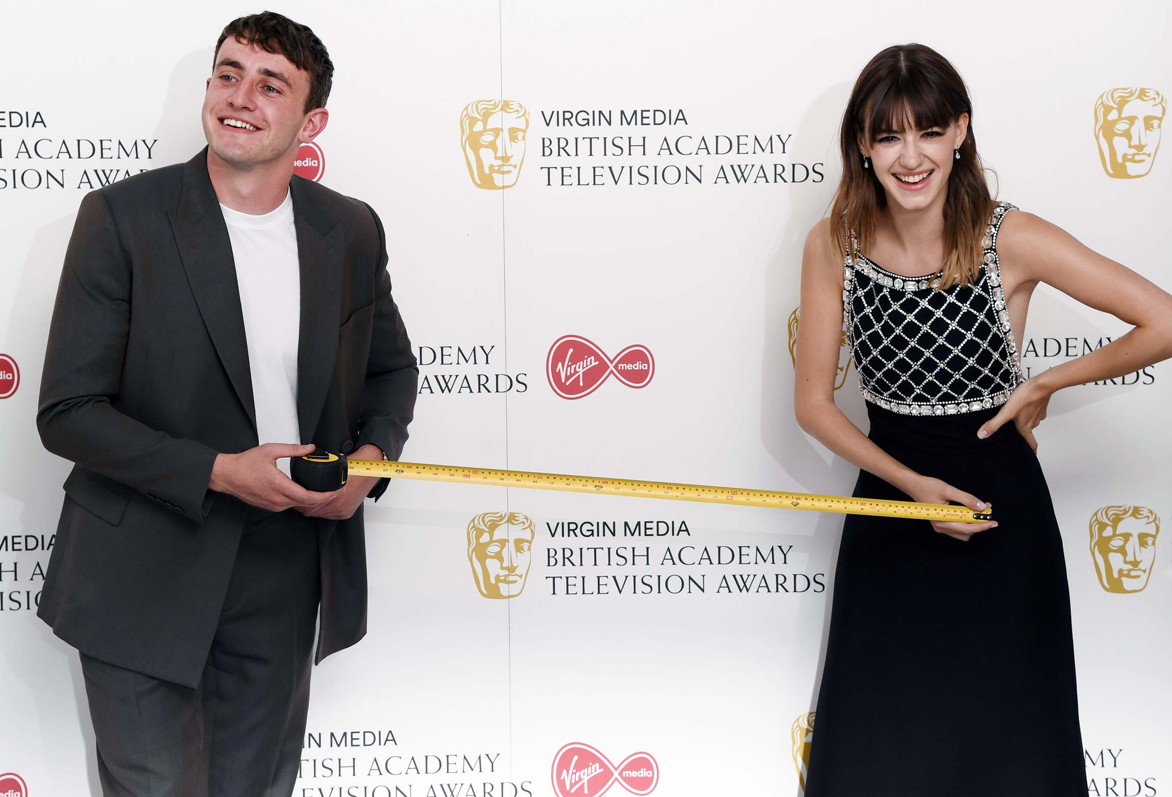 See What the Stars Wore on the 1st Socially Distanced Red Carpet: Pics