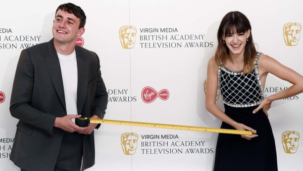 See What the Stars Wore on the 1st Socially Distanced Red Carpet: Pics