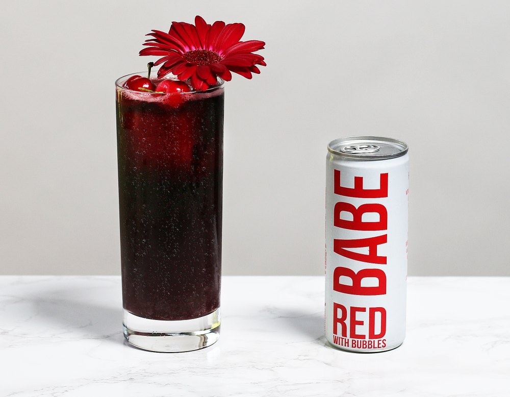 Babe Wine red
