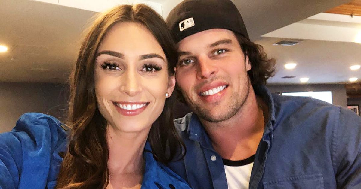 Bachelor Nation Astrid Loch Is Pregnant and Expecting First Child With Fiance Kevin Wendt