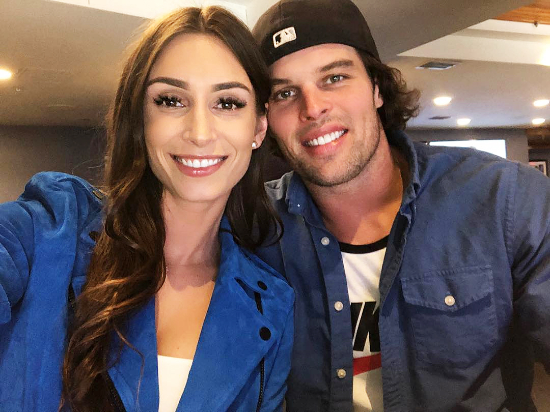 Bachelor Nation Astrid Loch Is Pregnant and Expecting First Child With Fiance Kevin Wendt