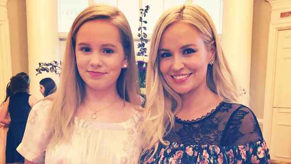 Bachelorette Alum Emily Maynard Daughter Ricki Is All Grown Up
