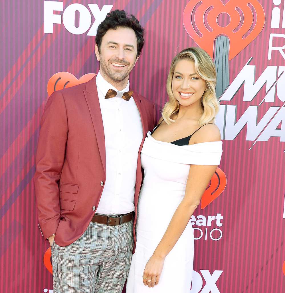 Pregnant Stassi Schroeder Shows Off Her Growing Baby Bump After Confirming She Is Having a Girl