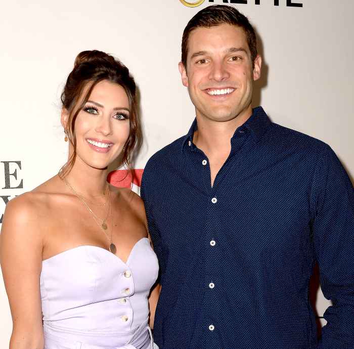 Becca Kufrin Claps Back Disappointed Fans Bachelor Nation Questions Relationship Status With Garrett Yrigoyen