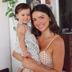 Bekah Martinez Claps Back at Troll Calling Breast-Feeding Psychologically Damaging 1