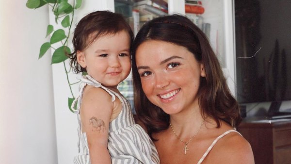 Bekah Martinez Claps Back at Troll Calling Breast-Feeding Psychologically Damaging 1